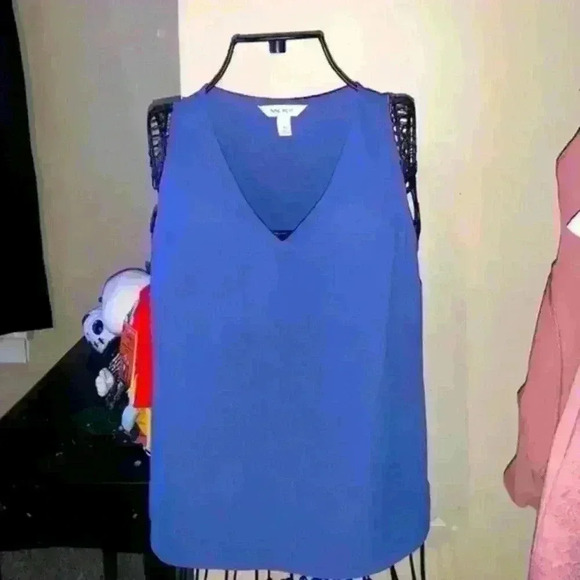Nine West Sleeveless blouse - Picture 1 of 3